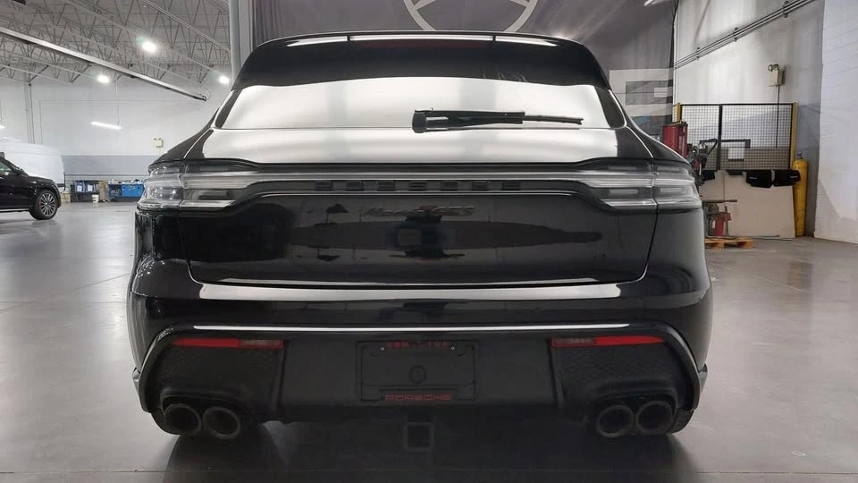 2022 Porsche Macan GTS - Image 5 of 8