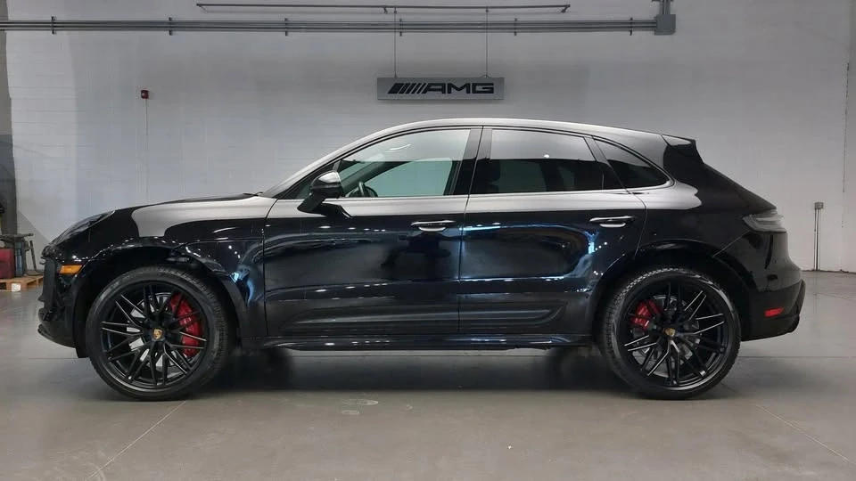 2022 Porsche Macan GTS - Image 2 of 8