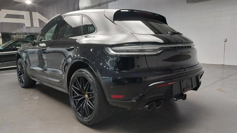2022 Porsche Macan GTS - Image 3 of 8