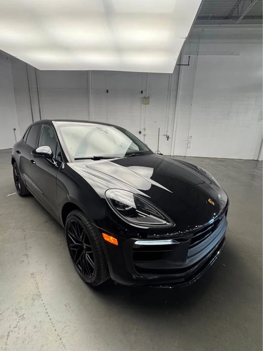 2022 Porsche Macan GTS - Image 3 of 10