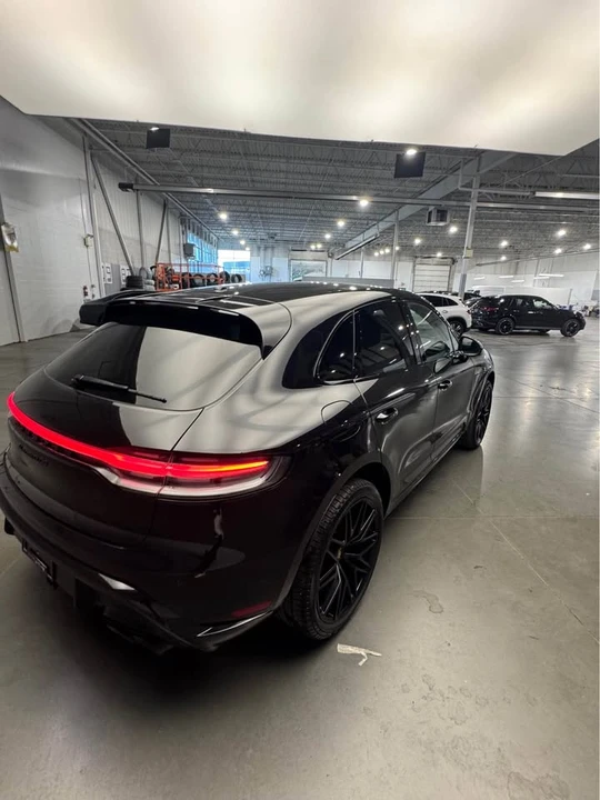 2022 Porsche Macan GTS - Image 4 of 10