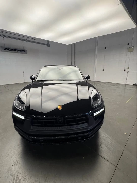 2022 Porsche Macan GTS - Image 2 of 10