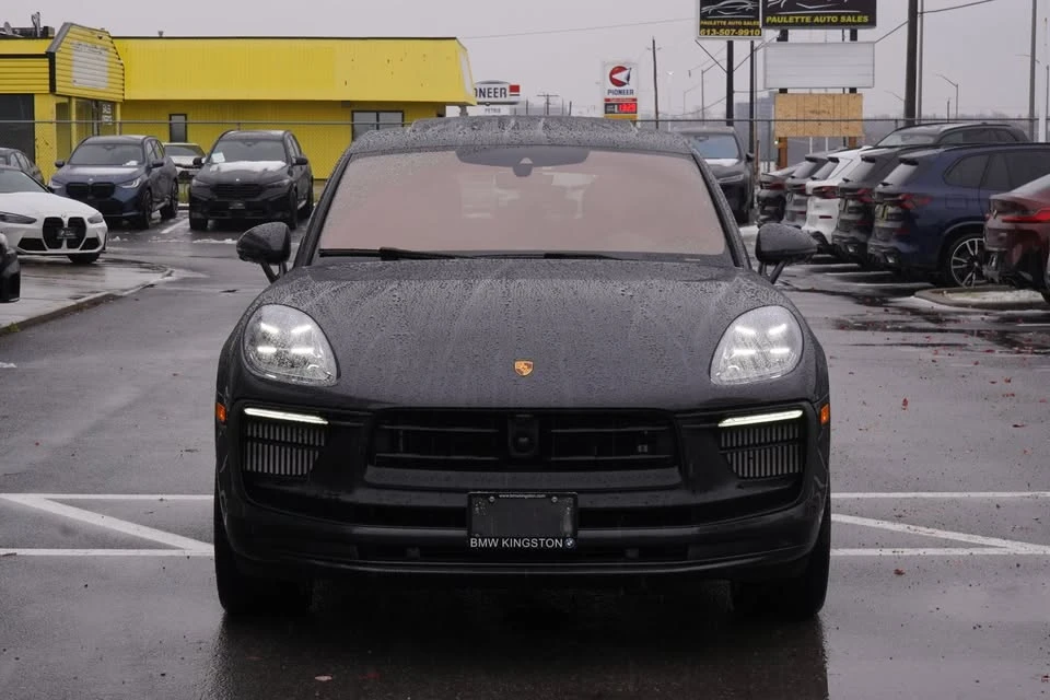 2022 Porsche Macan GTS - Image 4 of 20