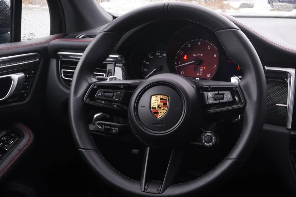2022 Porsche Macan GTS - Image 2 of 20