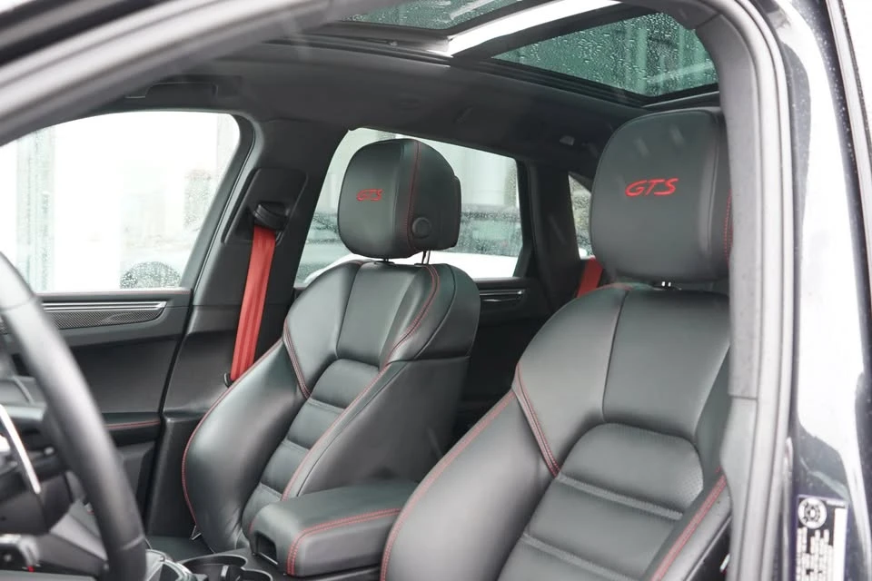 2022 Porsche Macan GTS - Image 5 of 20