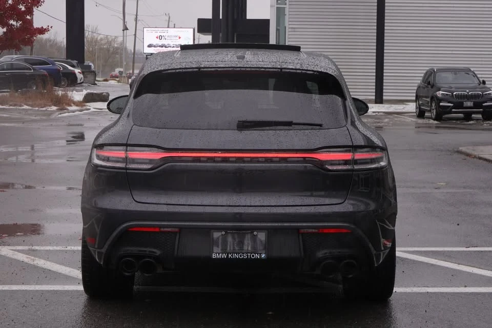 2022 Porsche Macan GTS - Image 3 of 20