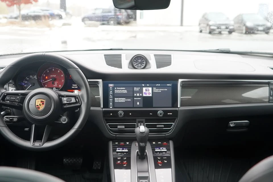2022 Porsche Macan GTS - Image 6 of 20
