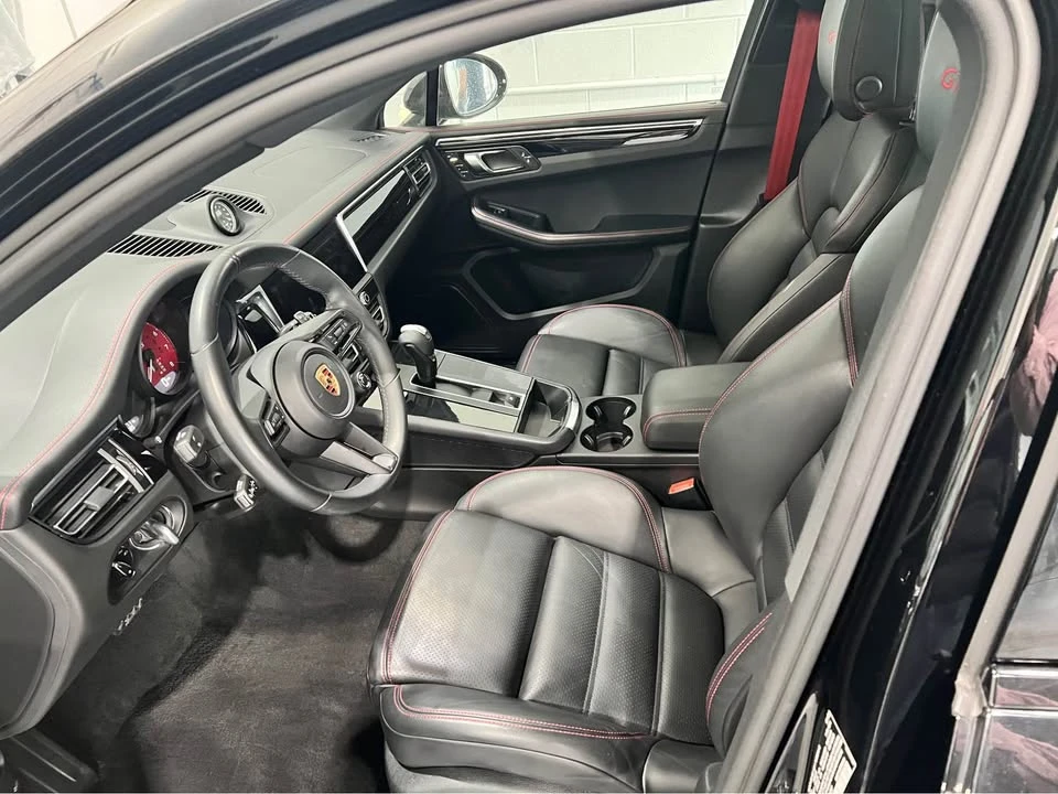 2022 Porsche Macan GTS - Image 3 of 4