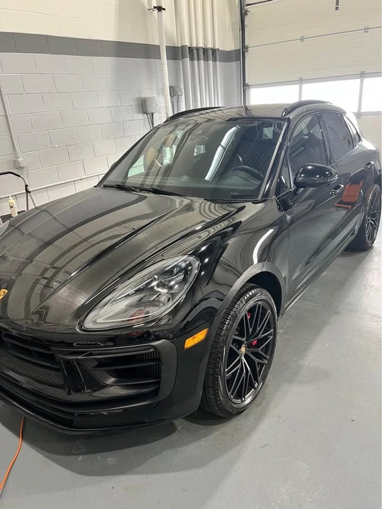 2022 Porsche Macan GTS - Image 2 of 4