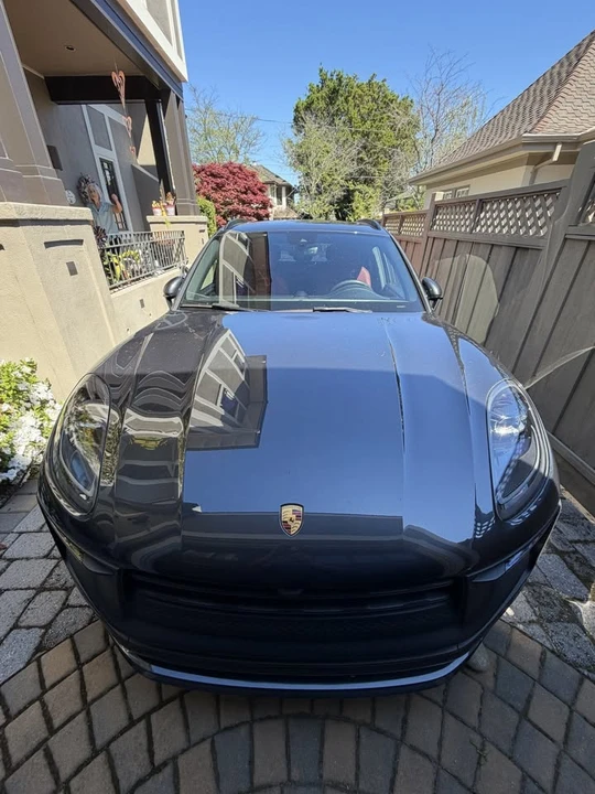 2022 Porsche Macan GTS - Image 2 of 10