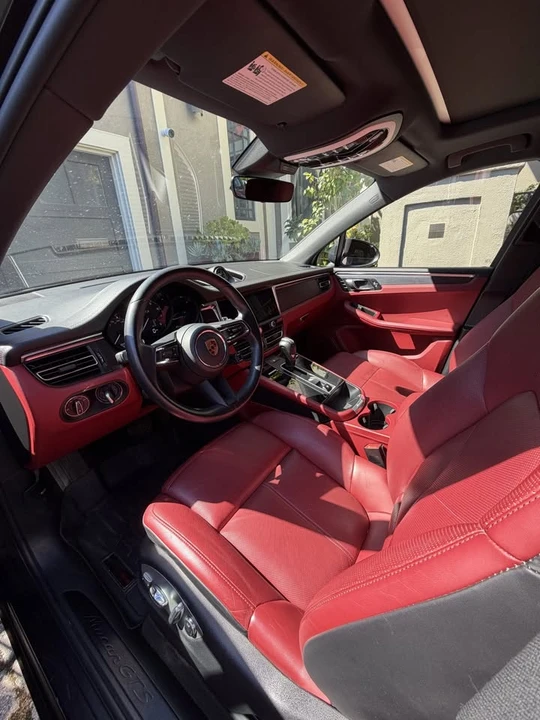 2022 Porsche Macan GTS - Image 10 of 10