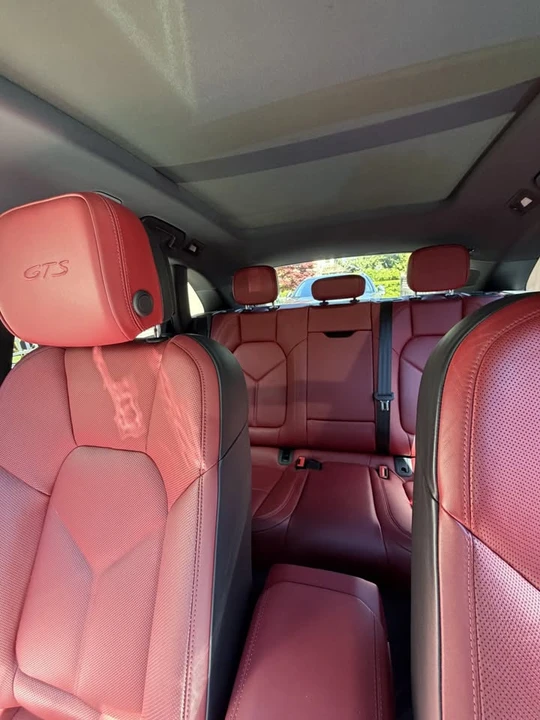 2022 Porsche Macan GTS - Image 8 of 10