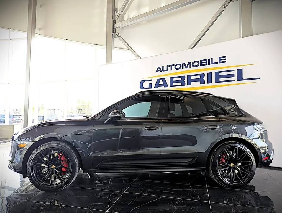 2022 Porsche Macan GTS - Image 2 of 20