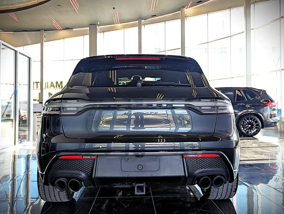 2022 Porsche Macan GTS - Image 4 of 20