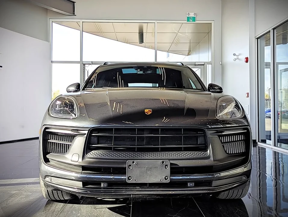 2022 Porsche Macan GTS - Image 8 of 20