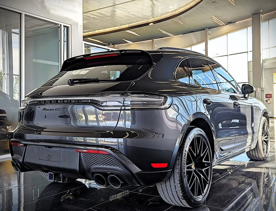 2022 Porsche Macan GTS - Image 5 of 20