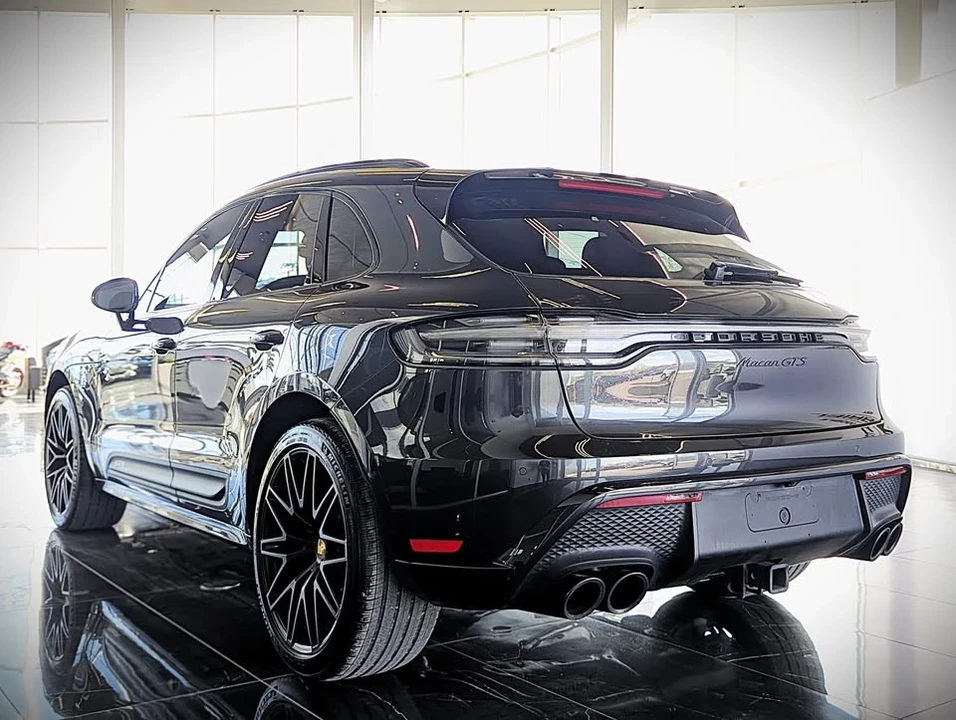 2022 Porsche Macan GTS - Image 3 of 20