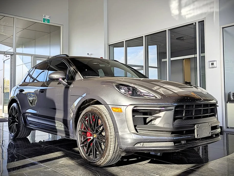 2022 Porsche Macan GTS - Image 7 of 20