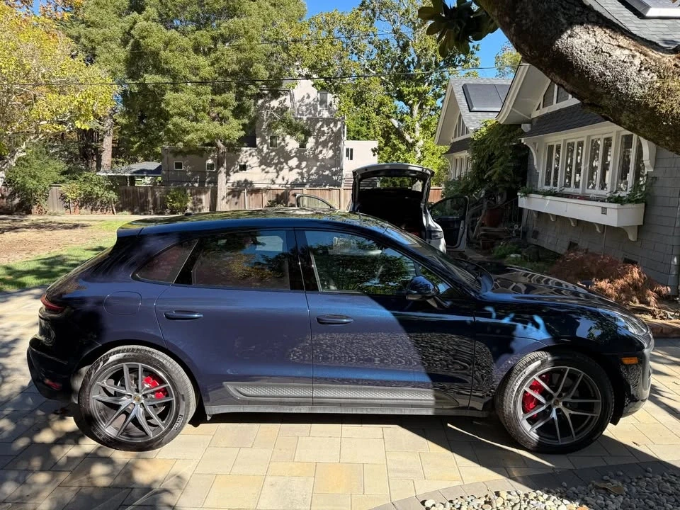 2022 Porsche Macan S - Image 4 of 7