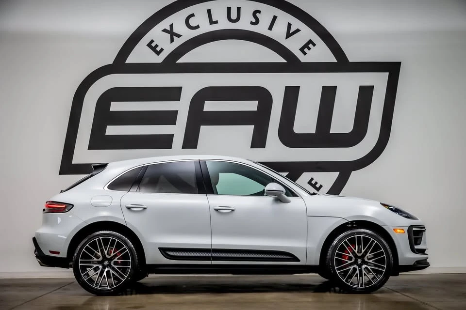 2022 Porsche Macan S - Image 2 of 12