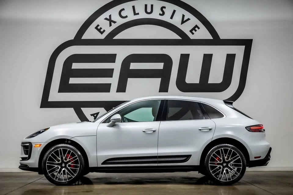 2022 Porsche Macan S - Image 3 of 12
