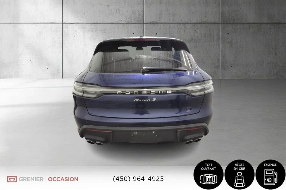 2022 Porsche Macan S - Image 6 of 18
