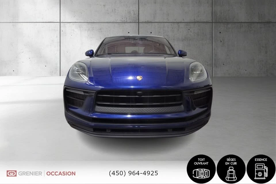 2022 Porsche Macan S - Image 2 of 20