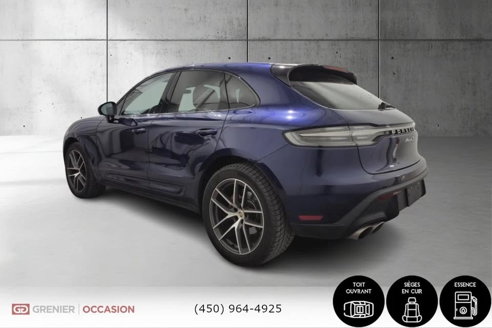 2022 Porsche Macan S - Image 5 of 20