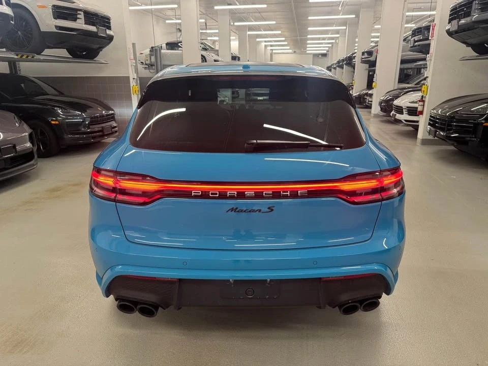 2022 Porsche Macan S - Image 11 of 11