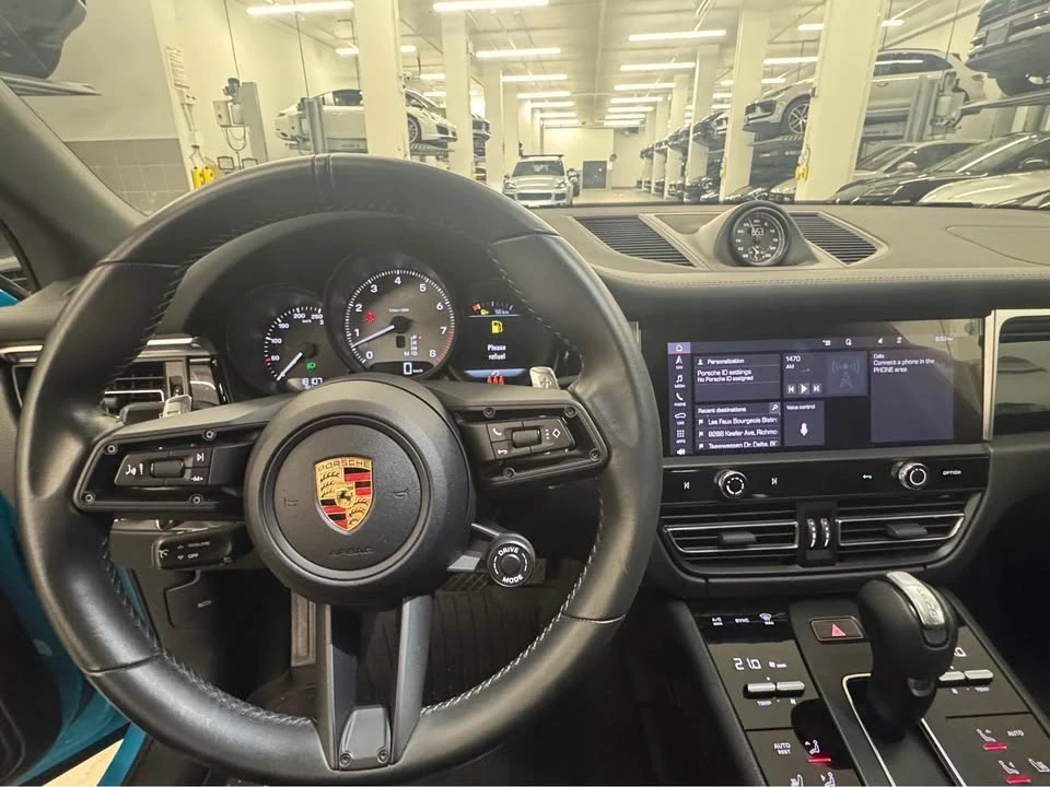 2022 Porsche Macan S - Image 3 of 11
