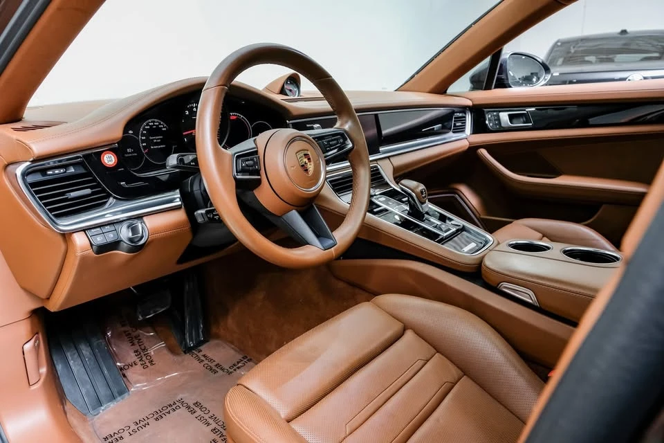2022 Porsche 976 Panamera - Image 3 of 19