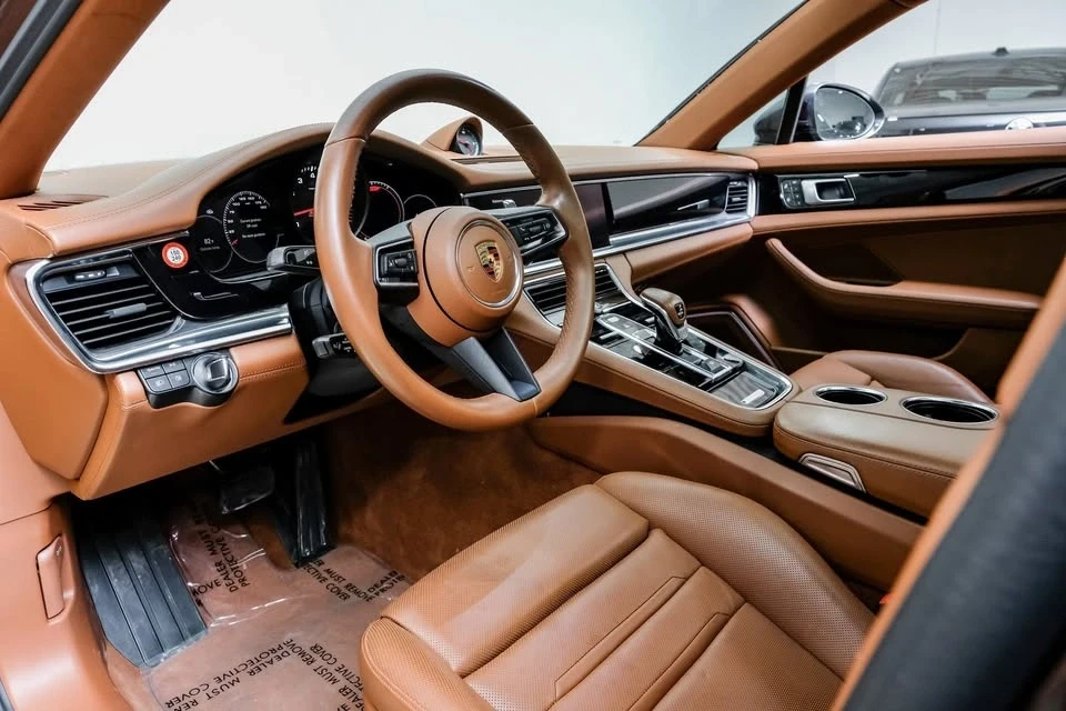 2022 Porsche 971 Panamera - Image 3 of 19