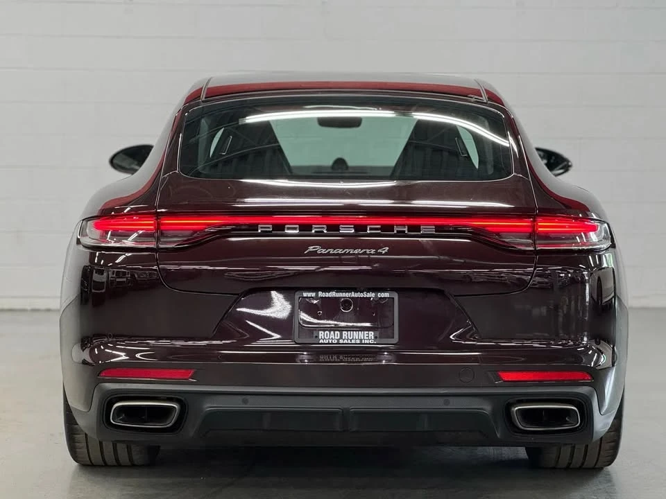 2022 Porsche 971 Panamera - Image 9 of 19