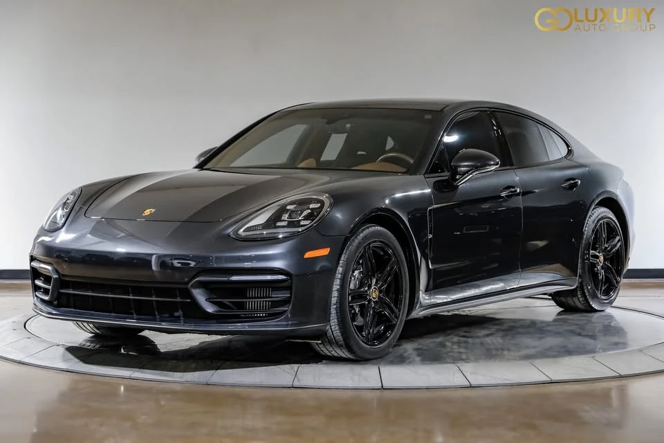 2022 Porsche 976 Panamera - Image 8 of 19