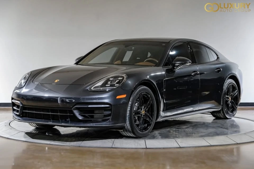 2022 Porsche 971 Panamera - Image 8 of 19
