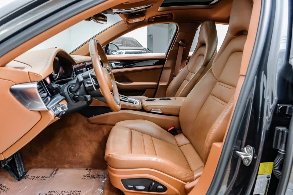2022 Porsche 971 Panamera - Image 4 of 19