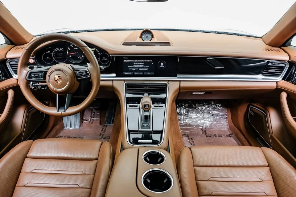 2022 Porsche 971 Panamera - Image 19 of 19