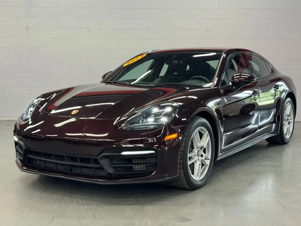 2022 Porsche 971 Panamera - Image 2 of 19