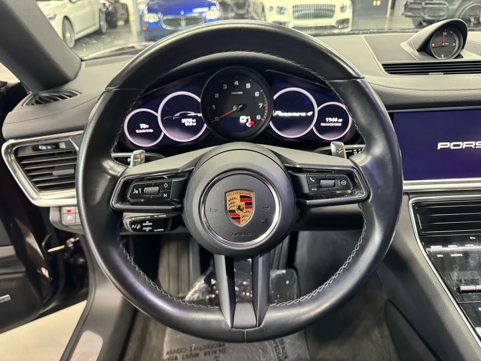 2022 Porsche 971 Panamera - Image 19 of 19