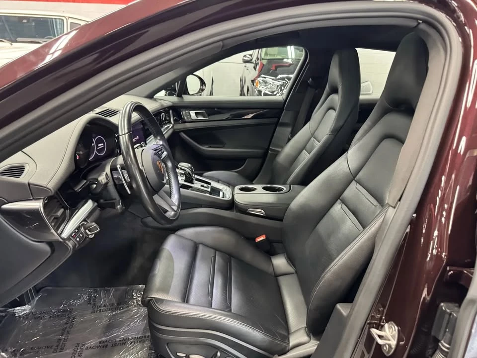 2022 Porsche 971 Panamera - Image 17 of 19
