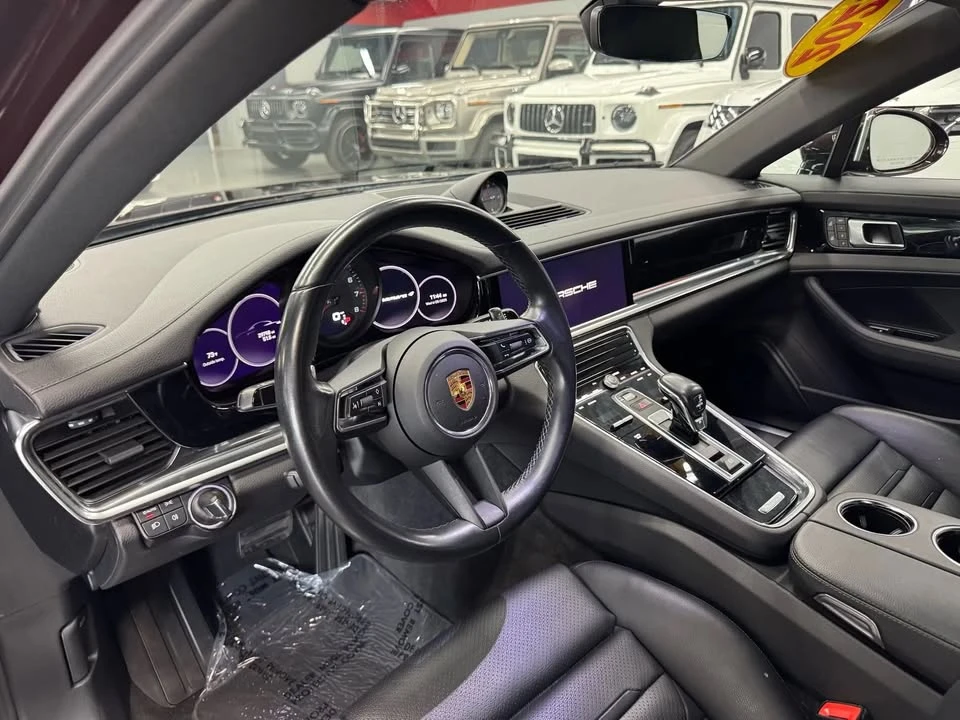 2022 Porsche 971 Panamera - Image 16 of 19