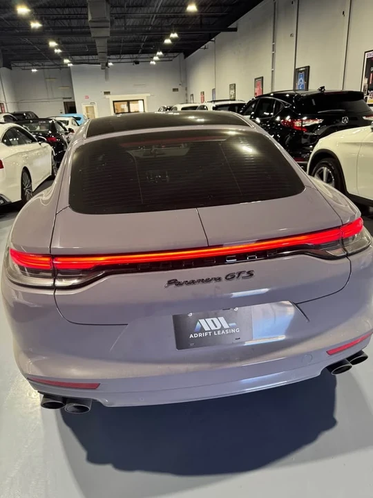 2022 Porsche 971 Panamera - Image 2 of 7