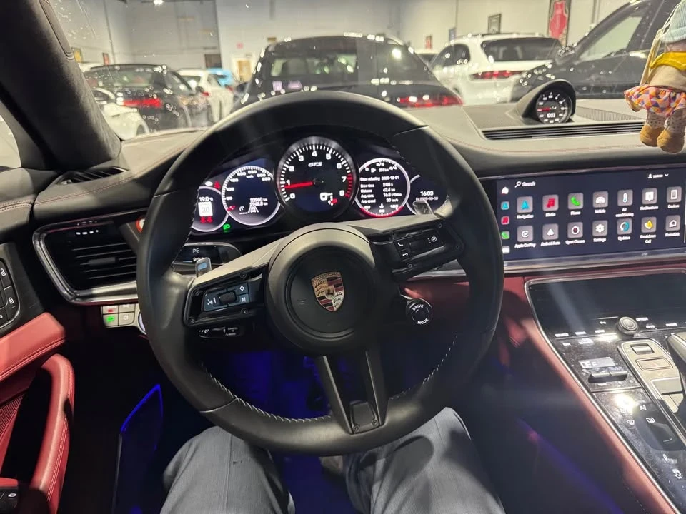 2022 Porsche 971 Panamera - Image 7 of 7
