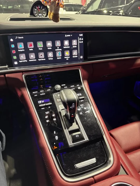 2022 Porsche 971 Panamera - Image 4 of 7
