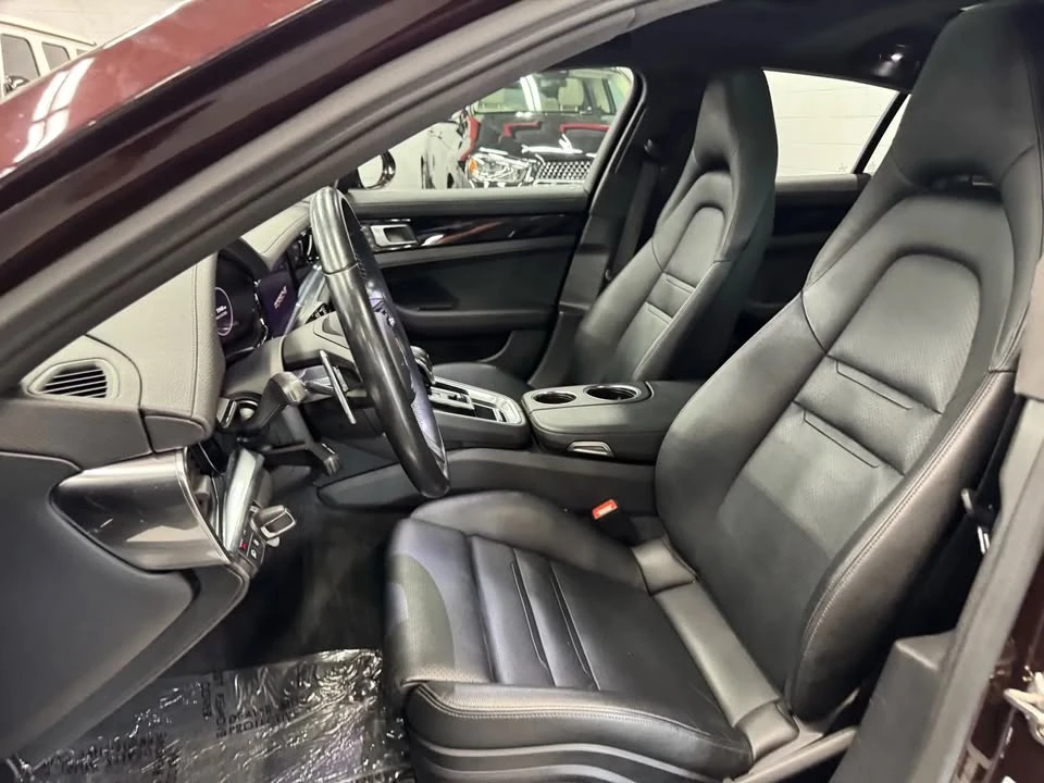 2022 Porsche 971 Panamera - Image 18 of 19