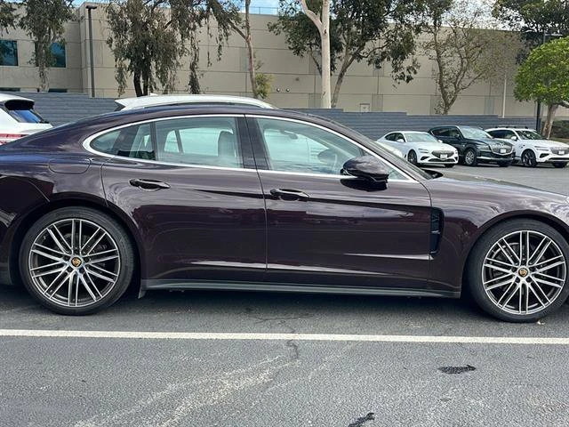 2022 Porsche 971 Panamera - Image 2 of 8