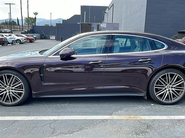 2022 Porsche 971 Panamera - Image 4 of 8