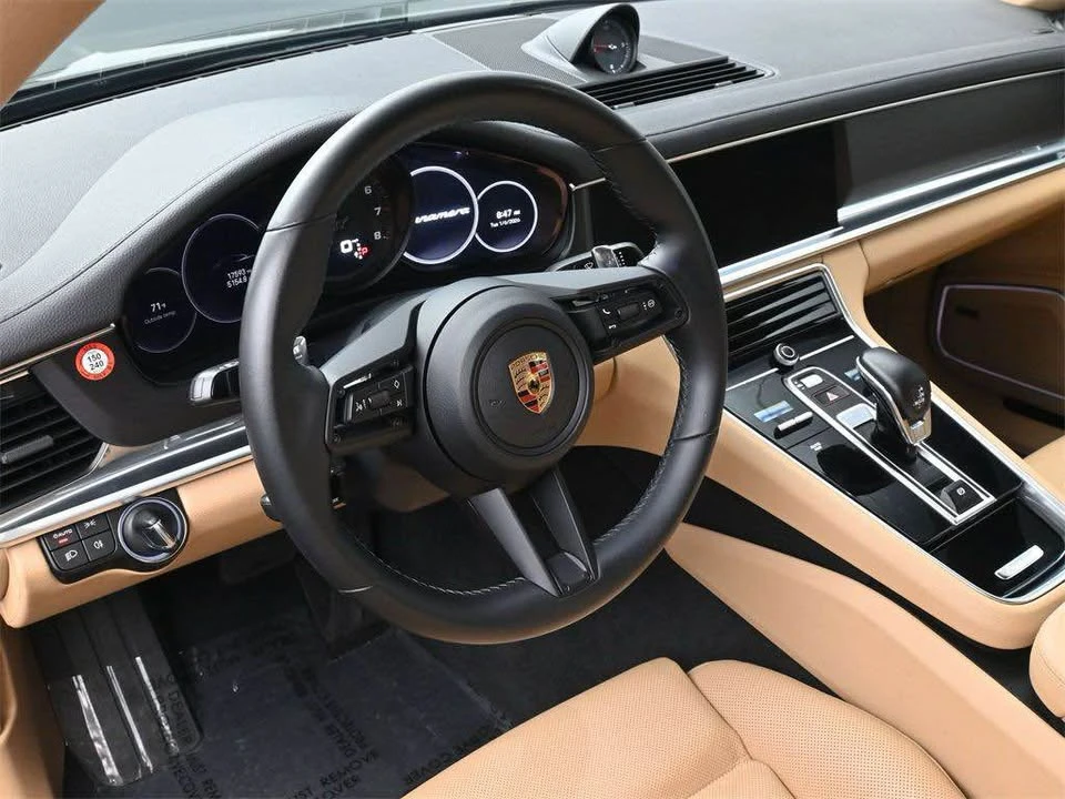 2022 Porsche 971 Panamera - Image 6 of 6