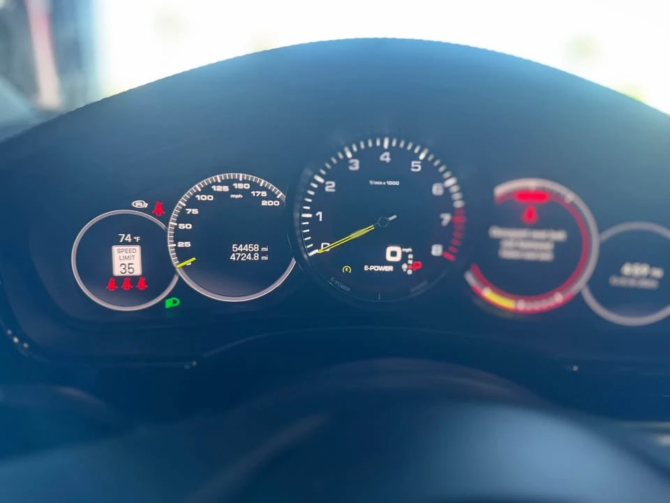 2022 Porsche 971 Panamera - Image 12 of 19