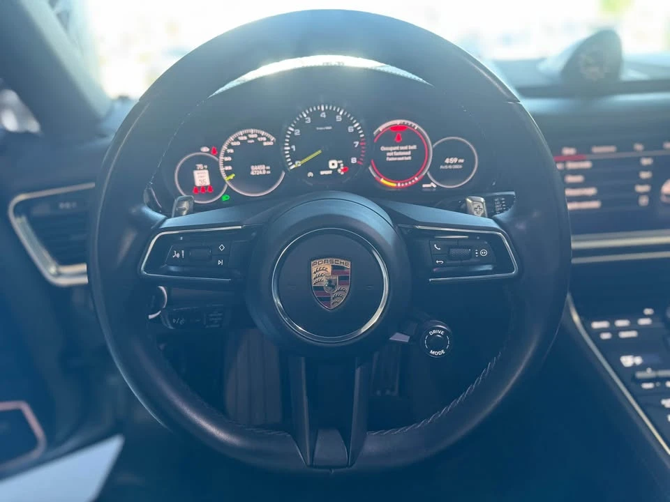 2022 Porsche 971 Panamera - Image 14 of 19